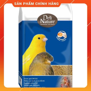 [Hàng nhập khẩu] Cám trứng DELI NATURE EGGFOOD cho chim Yến - Nguyên gói 1KG