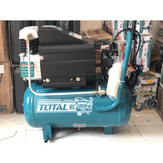 2.0HP MÁY NÉN KHÍ DUNG TÍCH 24 LÍT TOTAL TC12024 (TC120246T)