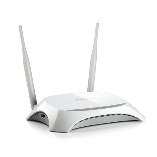 [Mã ELMS05 giảm 5% đơn 300k]Bộ Phát Wifi Tp-Link MR3420 Chuẩn N 3G/4G- | BigBuy360 - bigbuy360.vn
