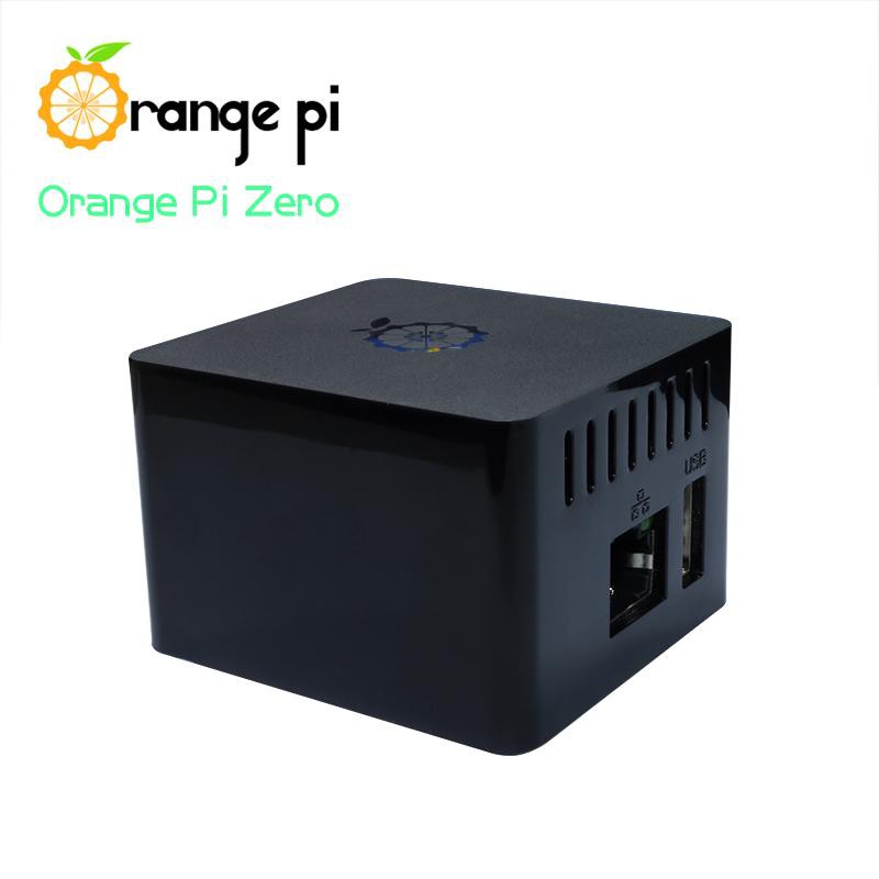 Vỏ cho Orange Pi Zero gắn extension | WebRaoVat - webraovat.net.vn