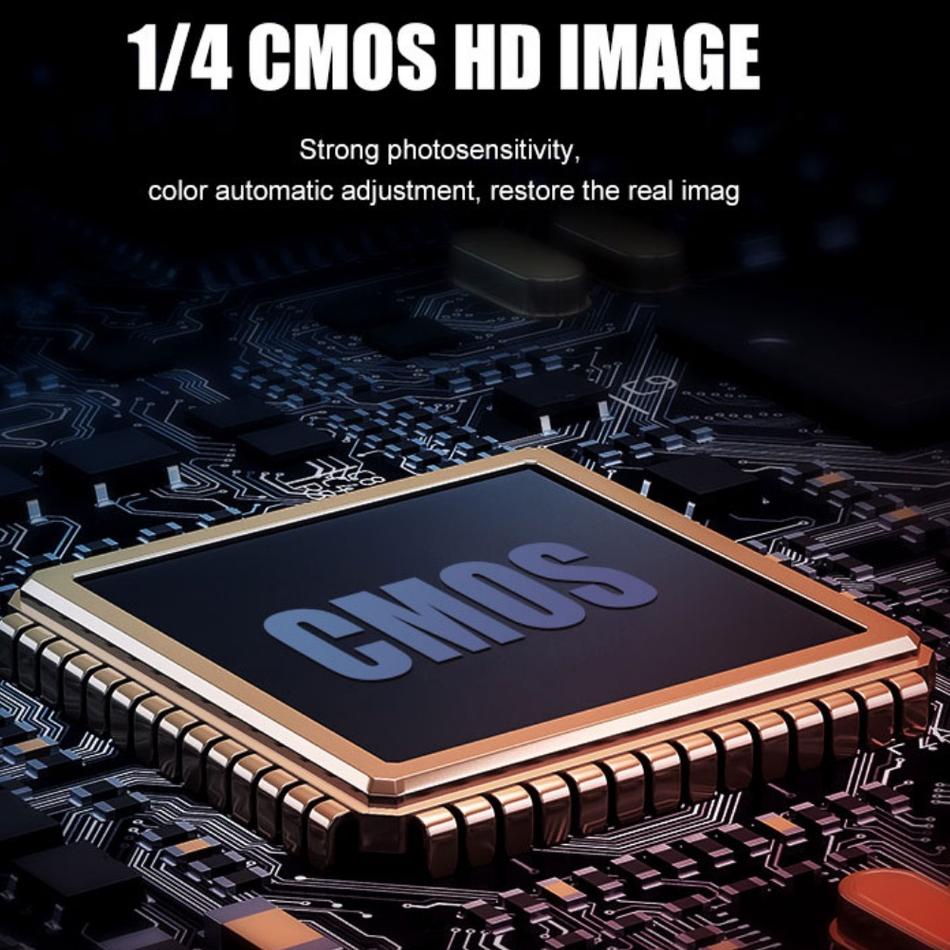 Camera Lùi Xe Công Viên 4 Bóng Led KX 801 | BigBuy360 - bigbuy360.vn