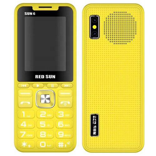 Điện Thoại 4 Sim SUN 6 Có Giả Giọng Nói Pin Khủng 18800mAh Sạc Pin Cho Máy Smartphone