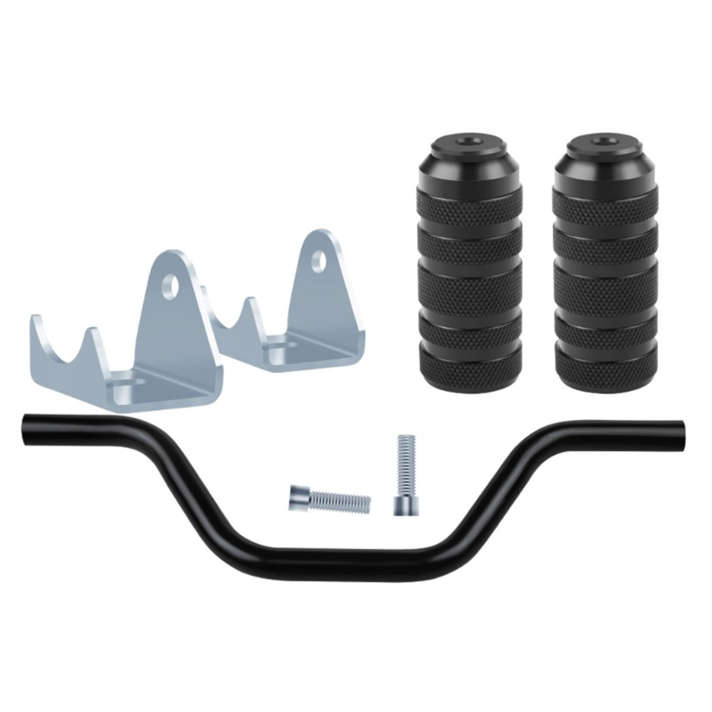 Bàn Đạp Để Chân Phía Sau Dành Cho Xe Mô Tô Có Thể Gấp Gọn Tiện Lợi