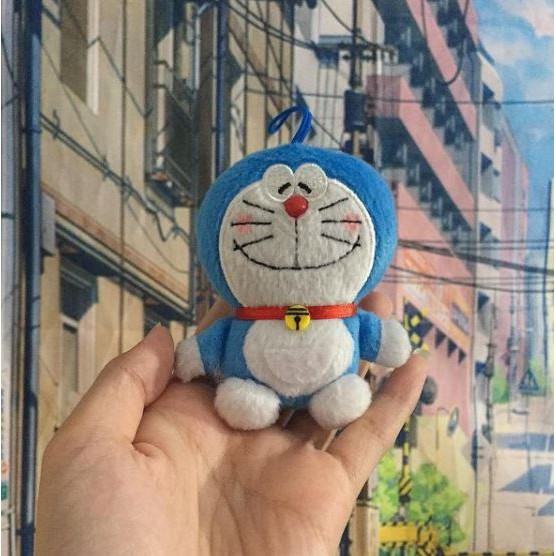 Gấu bông Mon & Mi nhỏ