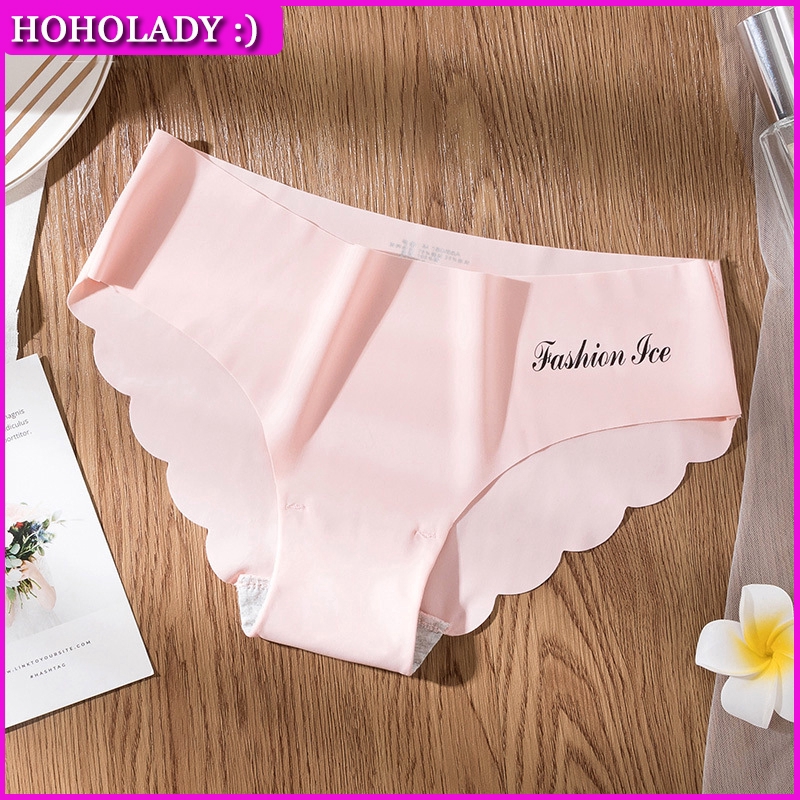Quần Lót Không Đường May Mềm Mại Thoáng Khí Cho Nữ | BigBuy360 - bigbuy360.vn