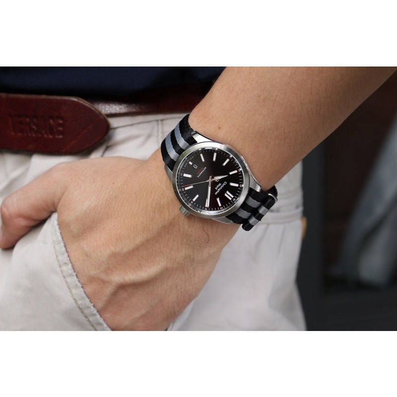 DÂY ĐỒNG HỒ NATO SEATBELT, TẶNG KÈM TOOL THAY DÂY VÀ CHỐT