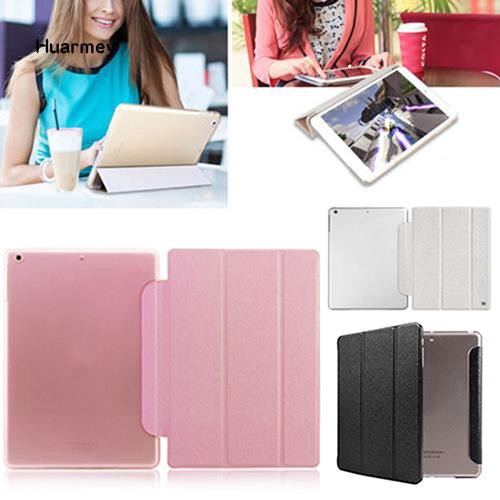 Bao da máy tính bảng có nam châm hít tích hợp giá đỡ cho iPad 2 3 4 5 Air 2 Mini 1 2