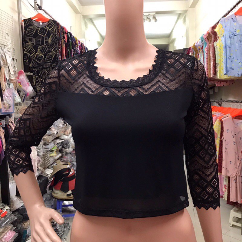 Áo mặc trong váy sát nách - mã 2319