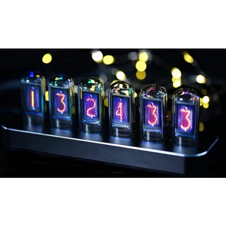 Đồng hồ led để bàn - Nixie