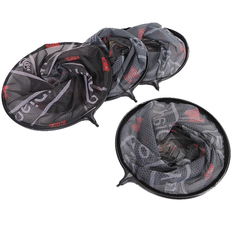 Vợt câu đài carbon siêu nhẹ đủ size