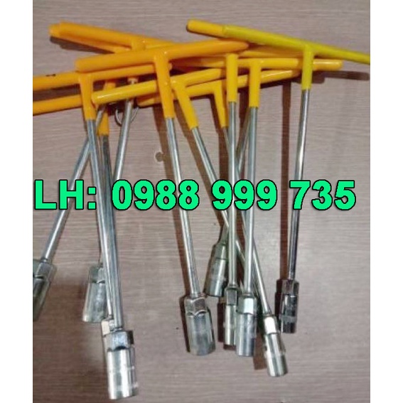 T14 dùng để tháo lưỡi dao máy xay thịt, giò chả
