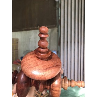 Nậm Gỗ Mun và Nậm Cẩm