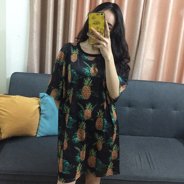 Váy dứa