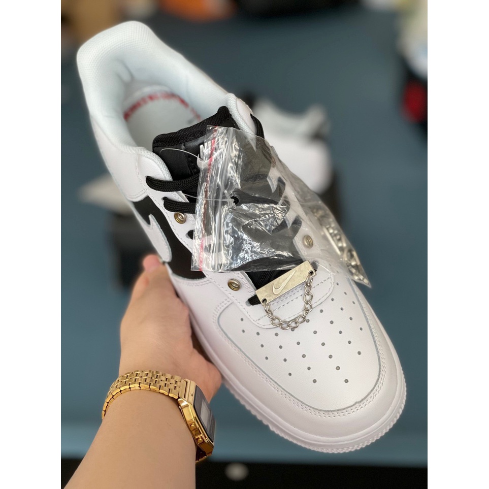 🔥Giầy Cổ Thấp Thể Thao Nút Bấm🔥