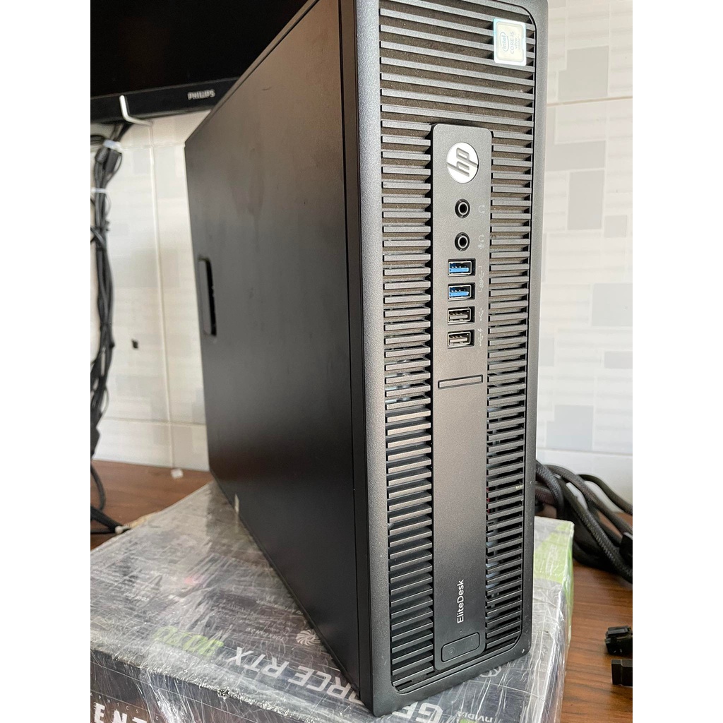 Máy đồng bộ Hp 800G2 Sff I5 6500 ram 8G HDD 500G