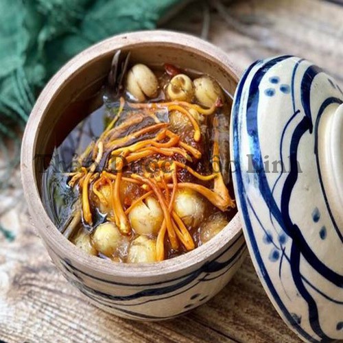 100g Đông trùng hạ thảo cao cấp, bồi bổ cơ thể tốt cho sức khỏe| Thảo Dược Mộc Linh