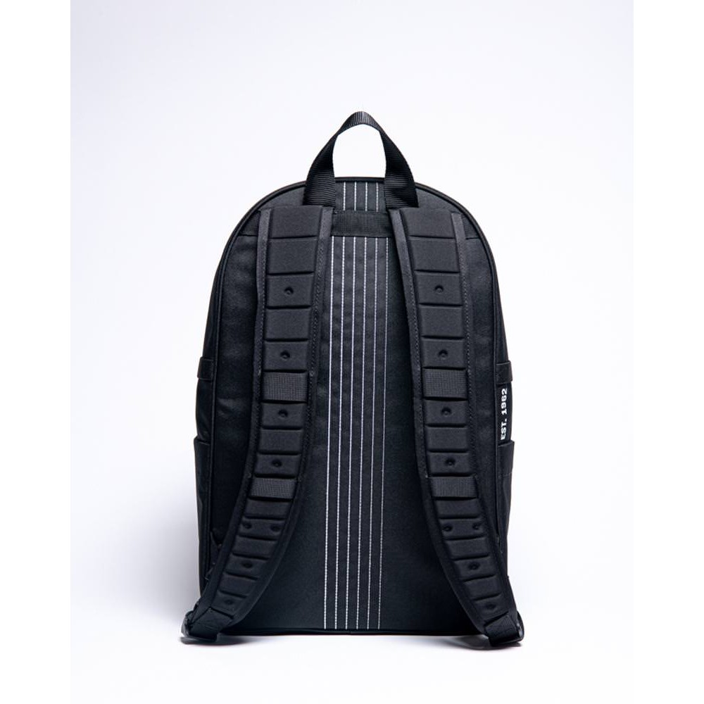 Ba lô Marshall Underground Backpack- Black &amp; White