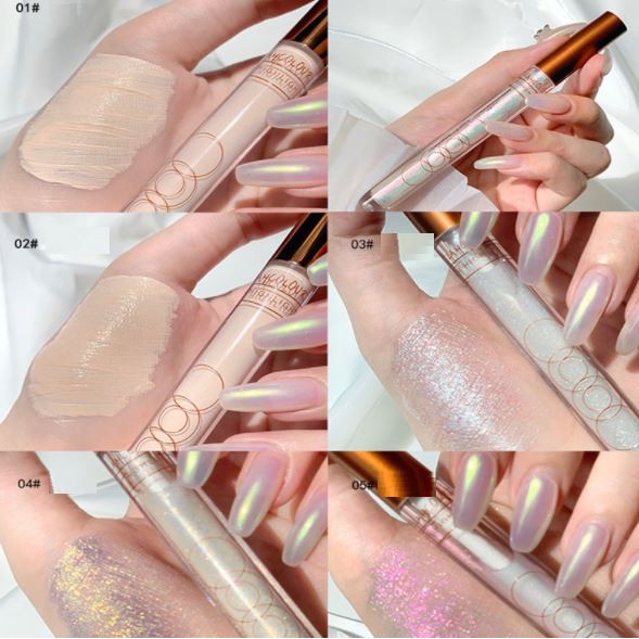 Thanh Che Khuyết Điểm Mix Nhũ GlamColour