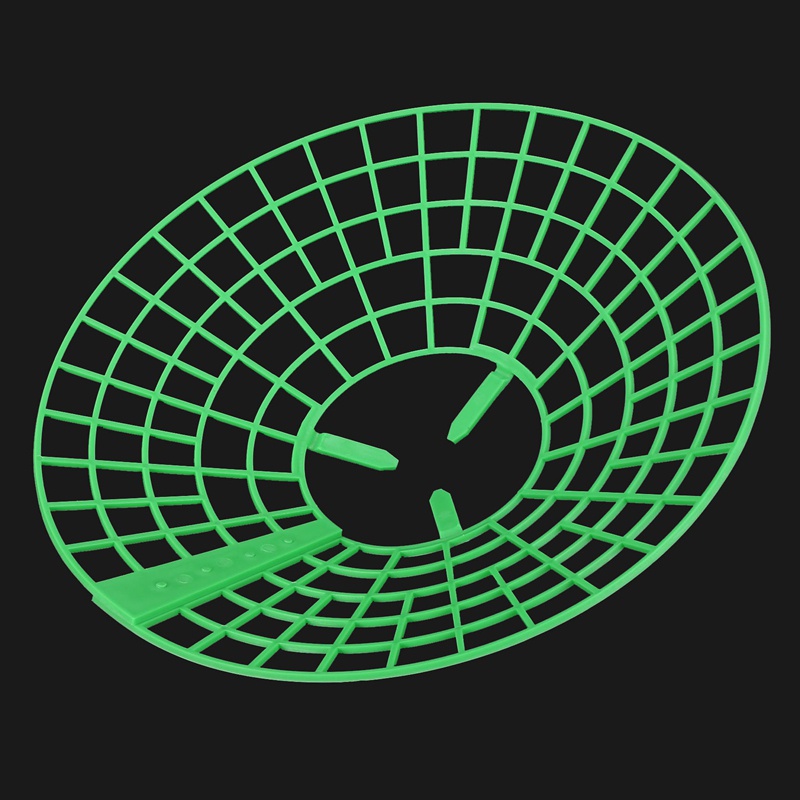 Bộ 10 Khung Đứng Cố Định Cây Dây Leo Trang Trí Ban Công