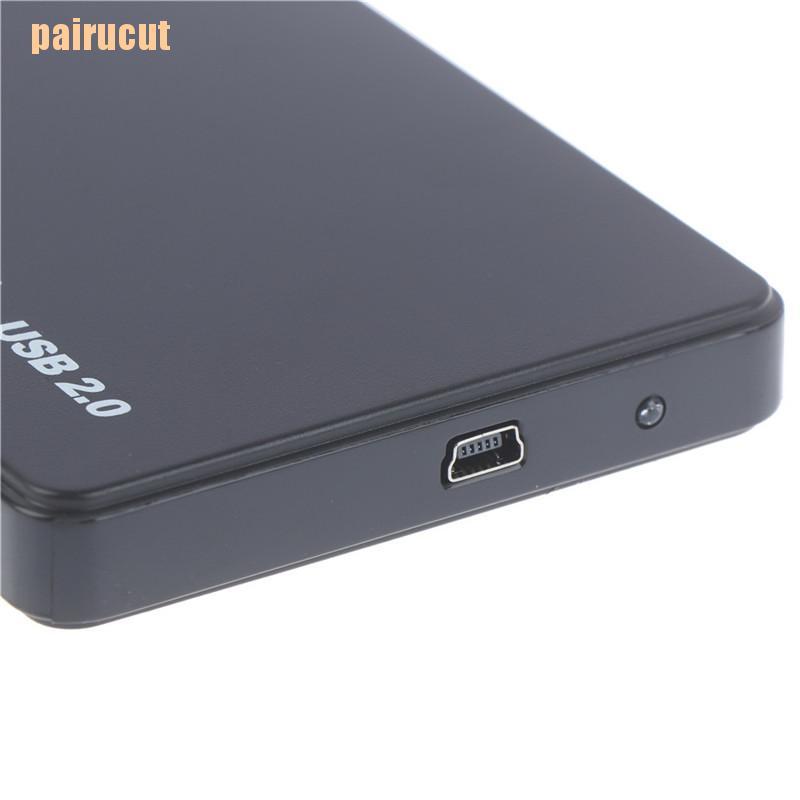 Hộp Đựng Ổ Cứng Hdd 2.5 "Sata Sang Usb 3.0 | BigBuy360 - bigbuy360.vn