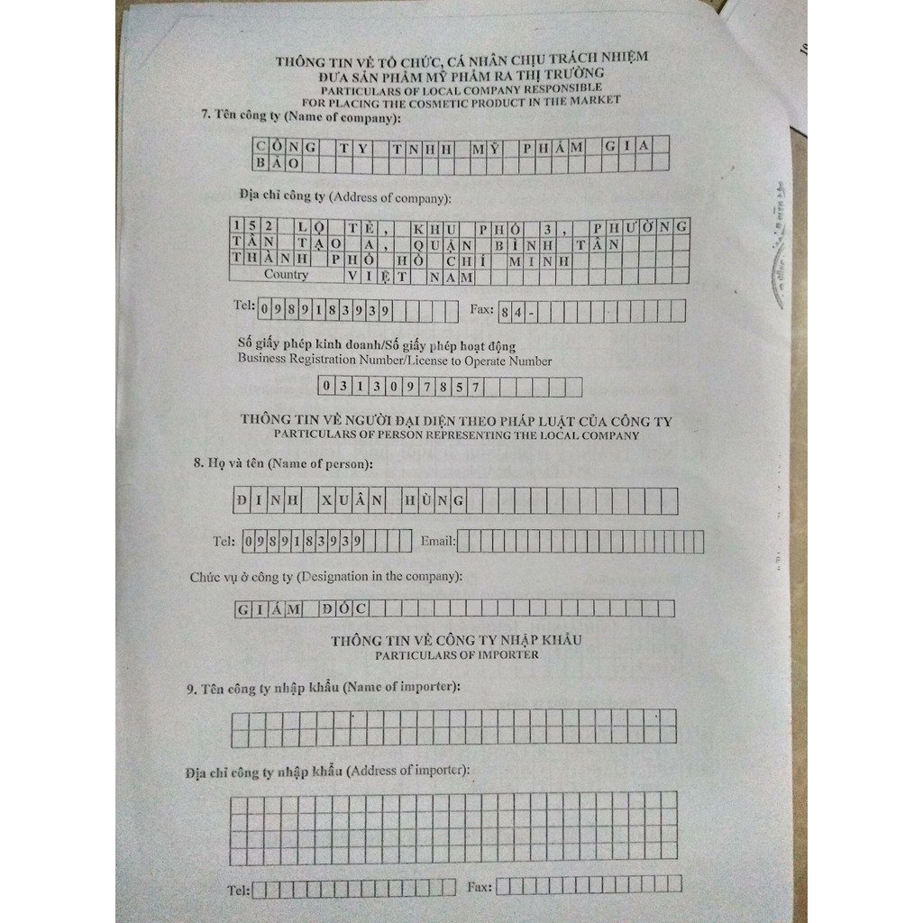 CYDO sữa rửa mặt cydo luxury