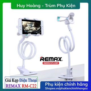 Giá Kẹp Điện Thoại Remax RM C22 - Hàng Chính Hãng