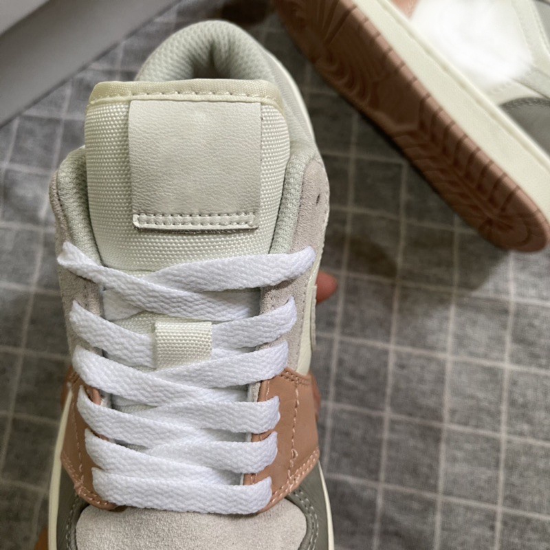 Giày Jordan Cổ Thấp, Giày JD1 Milan Low Hàng Cao Cấp Full Box Bill | BigBuy360 - bigbuy360.vn