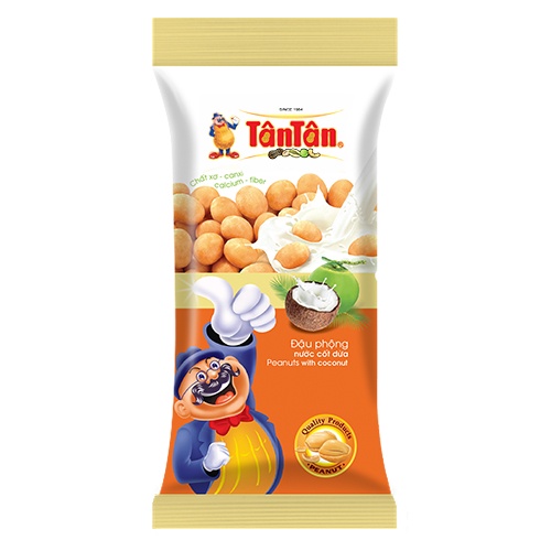 Đậu phộng Tân Tân gói 30g