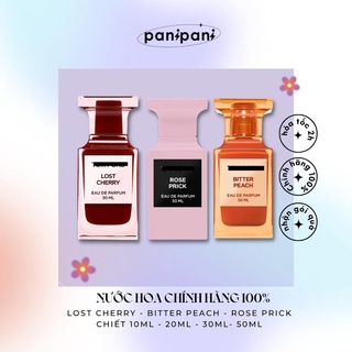 Nước hoa tomford lost cherry - bitter peach - rose prick
