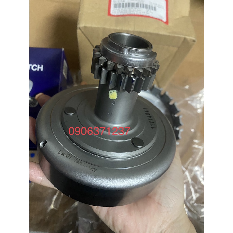 Cặp nhông hú xe Future Neo