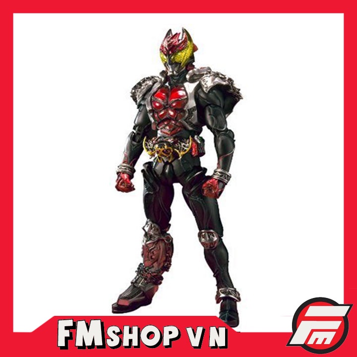 (CÓ SẴN) MÔ HÌNH CHÍNH HÃNG (JPV) SIC KAMEN RIDER KIVA LIKE NEW