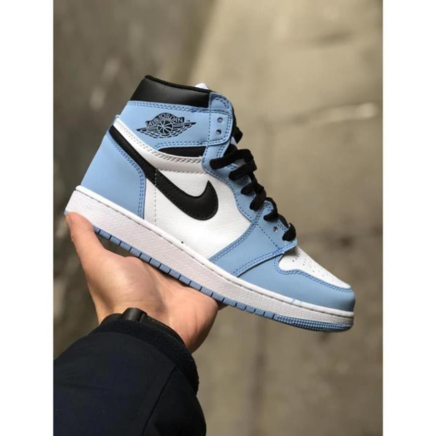 Giày Jordan 1 High university blue Hot Trend 2021