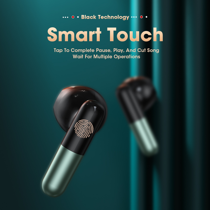 Tai Nghe Bluetooth Không Dây Âm Thanh Siêu Trầm Chất Lượng Cao Nie J28