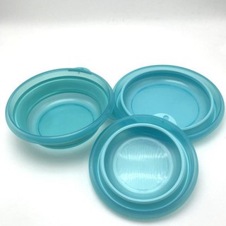 Bát trộn mồi câu cá silicon siêu bền