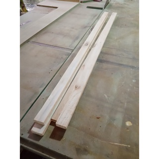 Gỗ Pallet (gỗ thông) 7 x 1,5 x L (20-60cm)