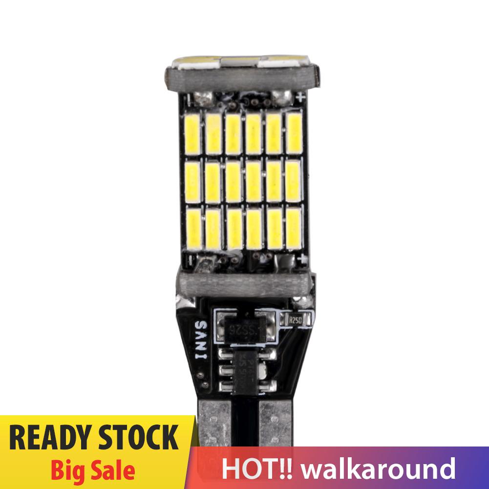 Bóng Đèn LED Xi Nhan T15 W16W 4014 45 SMD 12V Cao Cấp Dành Cho Ô Tô