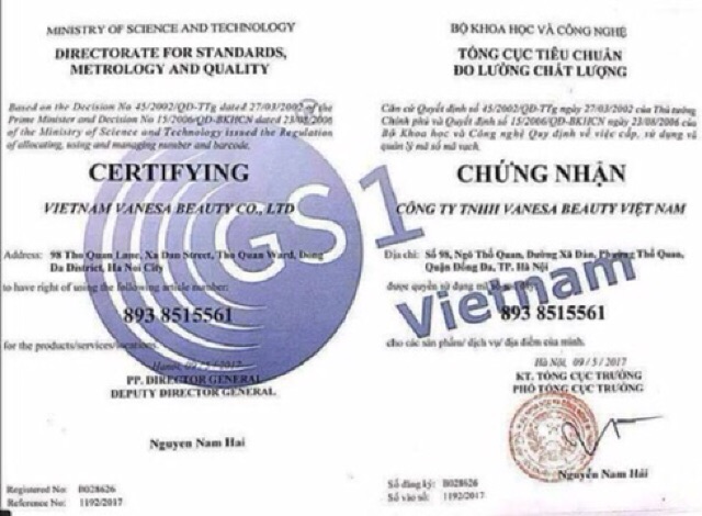 CC cream vanesa phiên bản giáng sinh | BigBuy360 - bigbuy360.vn