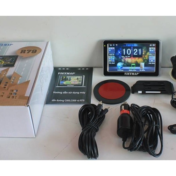Thiết bị định vị GPS Vietmap R79