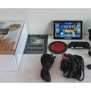 Thiết bị định vị GPS Vietmap R79