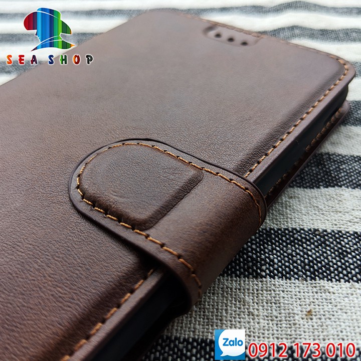 Bao da Samsung Galaxy J7 Pro SM-J730 Nắp gập - Ốp lưng 2 mặt thiết kế ví cài thẻ, thiết kế ngăn lớn để tiền mặt | BigBuy360 - bigbuy360.vn