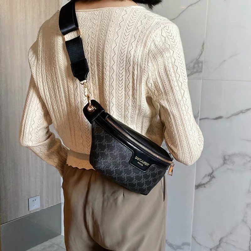 Túi Bao Tử Sainlaurent-Như hình