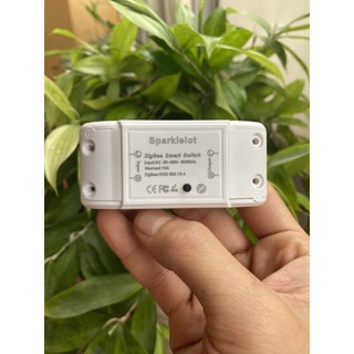 Công Tắc Zigbee 3.0 Tuya 10A XH-01 (Hỗ trợ HomeAssistant) Zigbee2MQTT ZHA Hass
