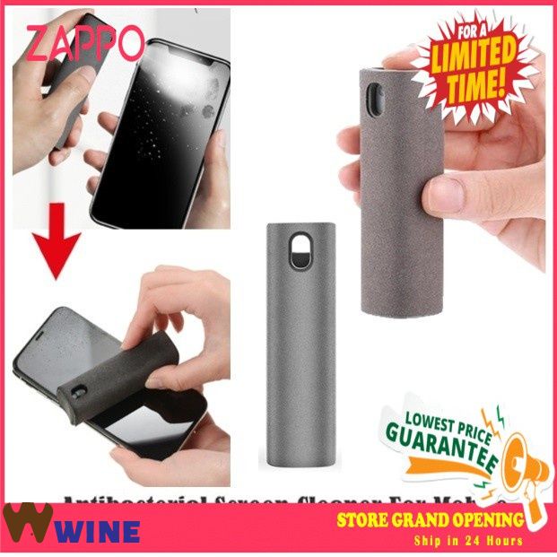 Dụng cụ vệ sinh màn hình điện thoại / máy tính / laptop / điện thoại di động chống vi khuẩn