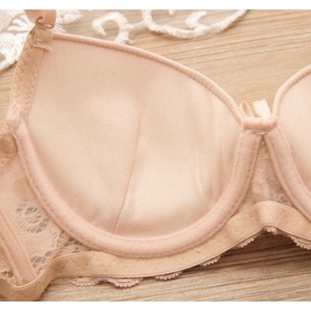 ÁO CÓ GỌNG ĐỆM DÀY SIÊU NÂNG NGỰC 915