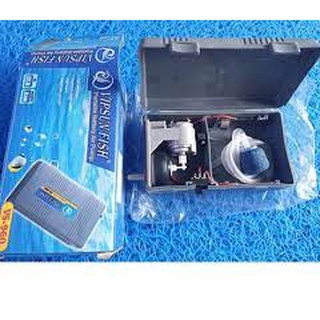 Máy sủi Oxy chạy bằng pin Vipsun VS-960 (tặng kèm dây và sủi)