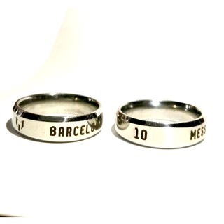 Nhẫn Messi Barcelona