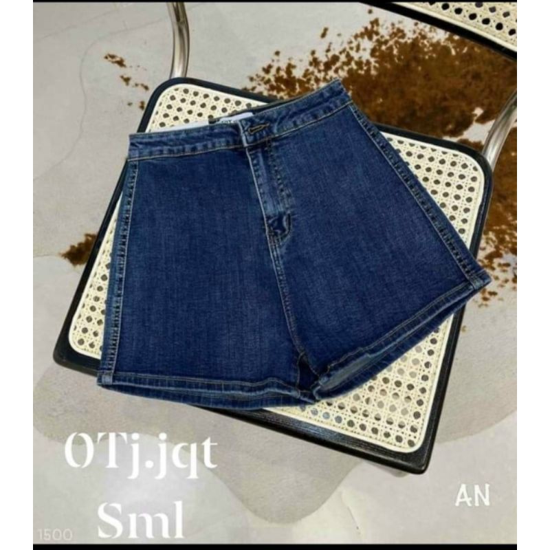 💥Quần JEAN SỌT KIỂU 1 NÚC KO TÚI LƯNG CAO💥
