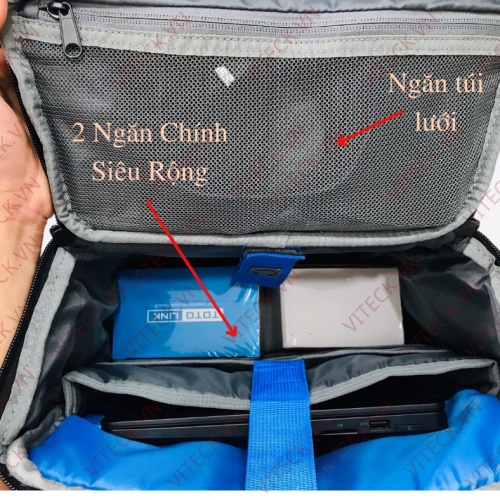 Balo Laptop DELL Gaming Backpack 17 - GM1720PM Chính Hãng - Chống Sốc - Kháng Nước Cao  - Siêu Bền