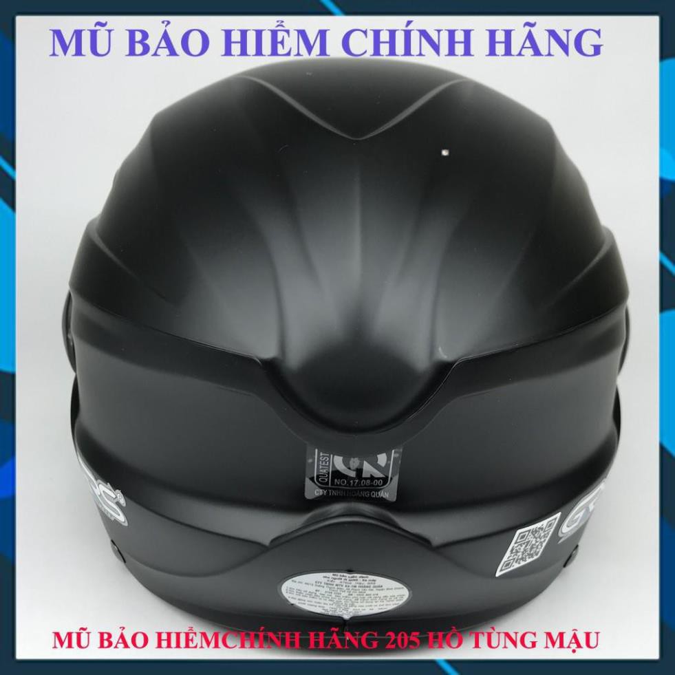 Mũ bảo hiểm nửa đầu GRS A760k bạc [ Chính Hãng ]