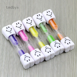 Tmdbyx Đồng Hồ Cát Đếm Ngược Thời Gian Đánh Răng 3 Phút Hình Mặt Cười Dễ Thương